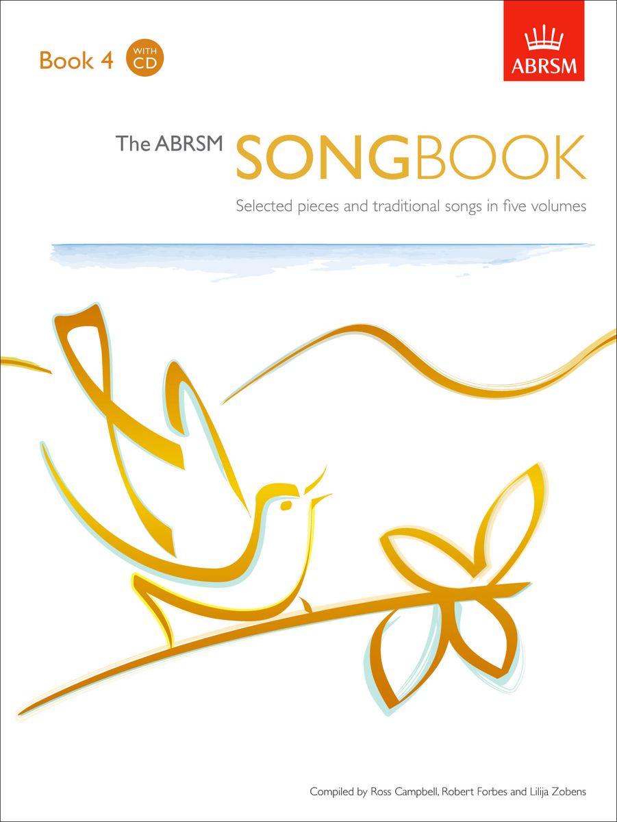 The ABRSM Songbook Grade 4