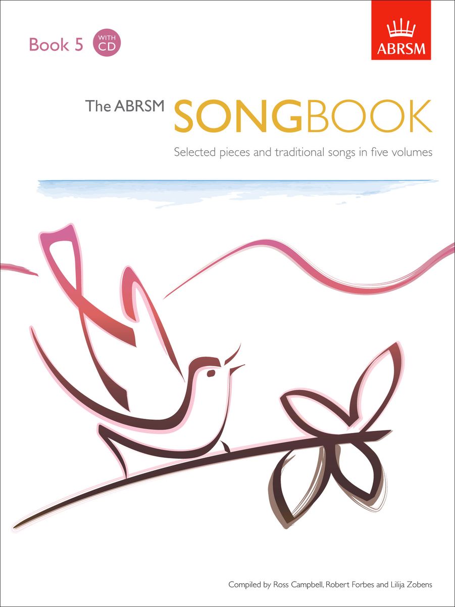 ABRSM SONGBOOK BK 5