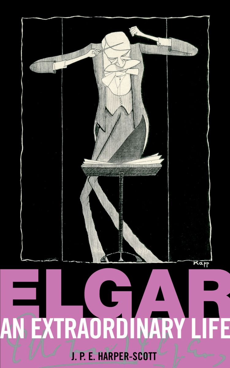 Elgar - an extraordinary life