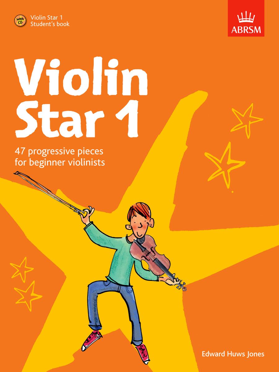 Violin Star 1 - Student Book