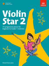 Violin Star 2 - Student's book with CD