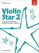 Violin Star 2 - Accompaniment book