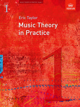 Music Theory in Practice GR1