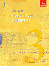 Music Theory in Practice Grade 3 (Revised Edition - 2008)