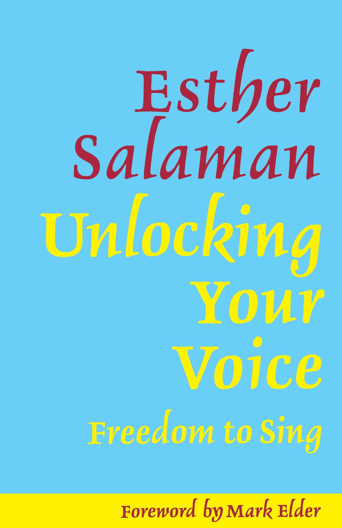 Unlocking Your Voice