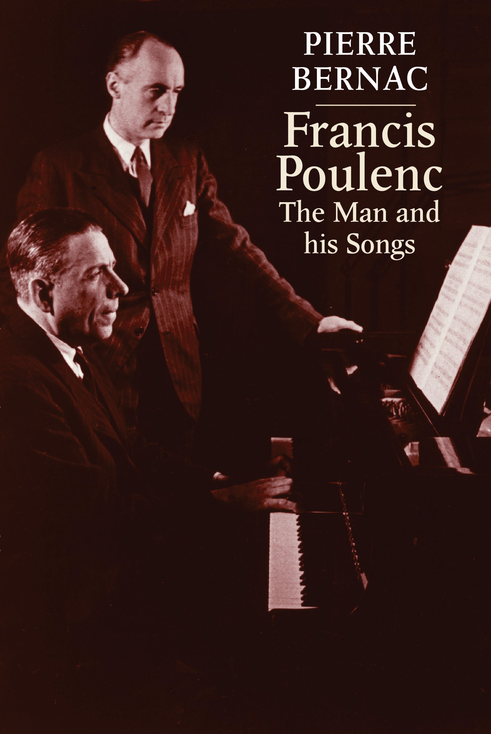 Francis Poulenc: The Man and His Songs