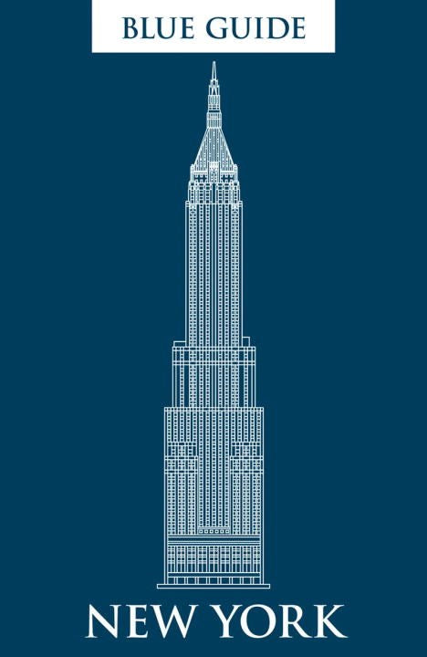 Blue Guide New York (5th Edition)
