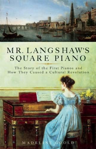Mr Langshaw's Square Piano