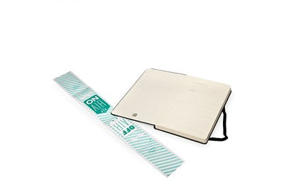 Moleskine: Music Notebook Large (5" x 8.25")