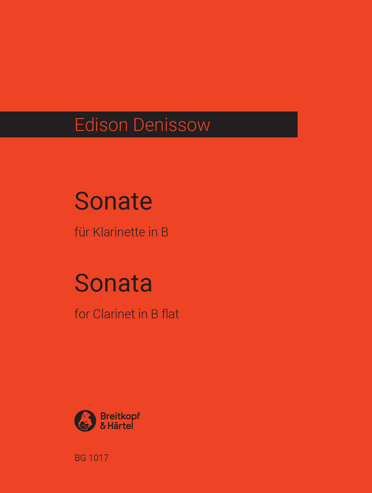 Denisov Sonata