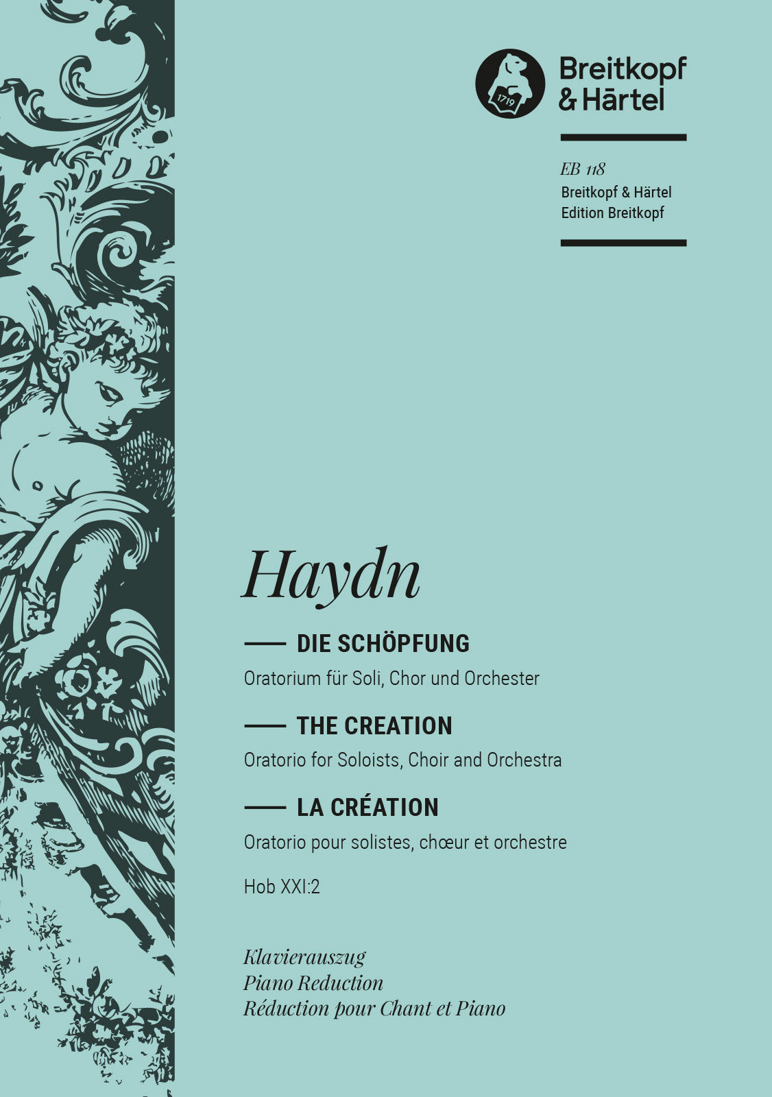 Haydn: The Creation Hob XXI:2