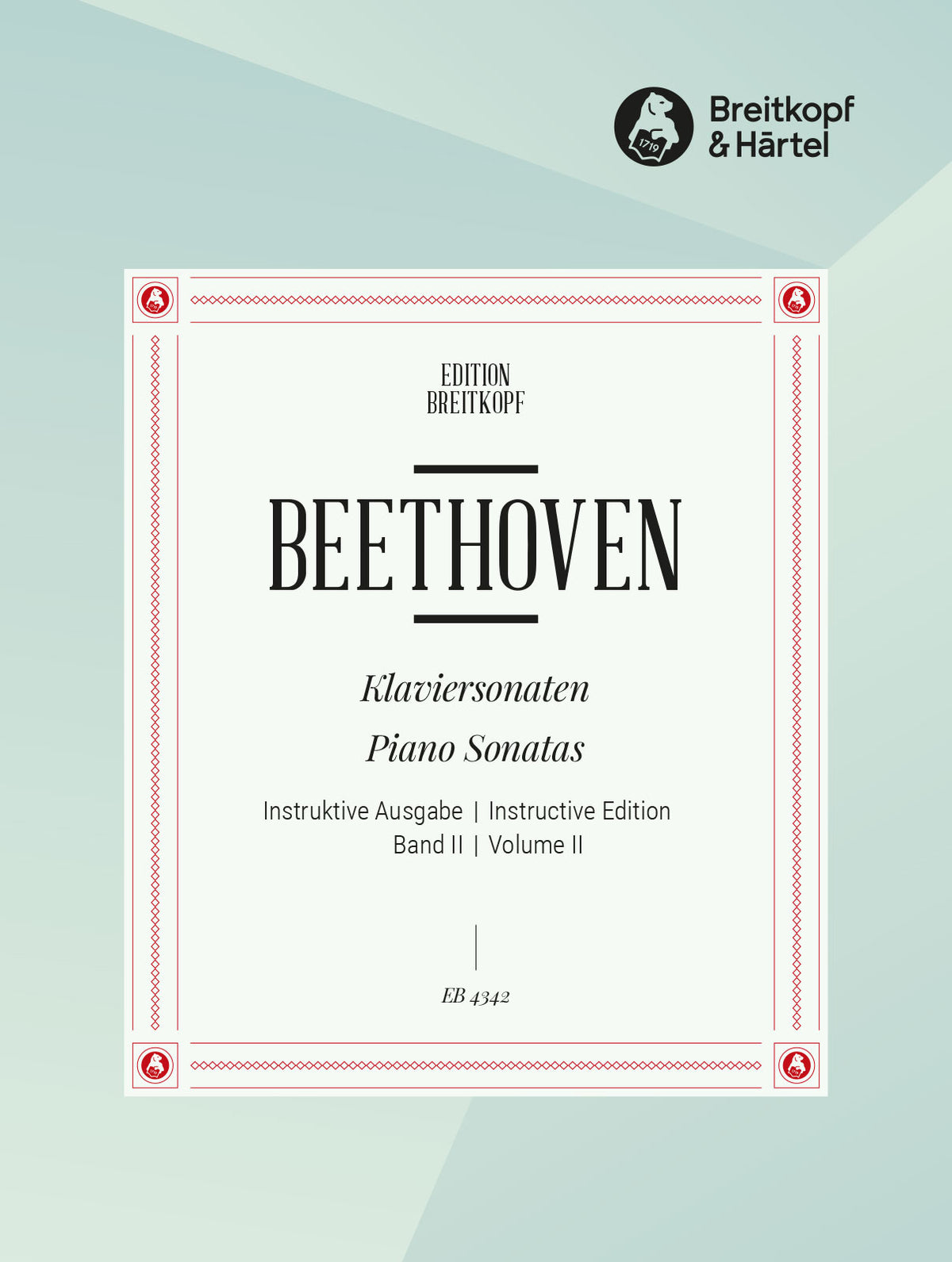 Beethoven Complete Piano Sonatas, Vol. 2