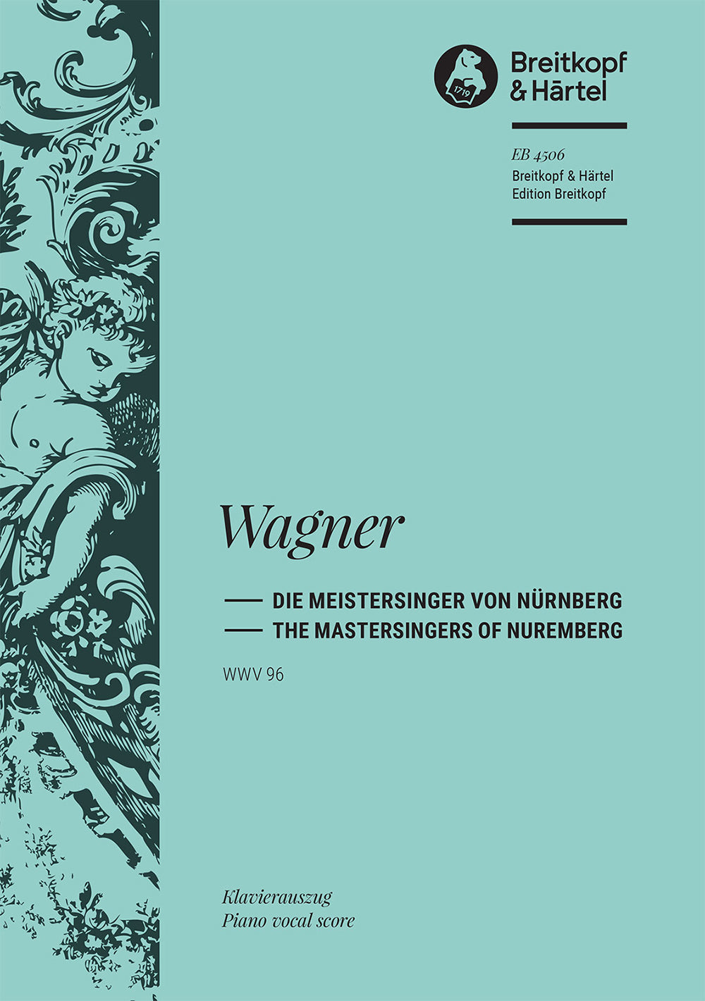 Wagner Die Meistersinger von Nürnberg WWV 96
