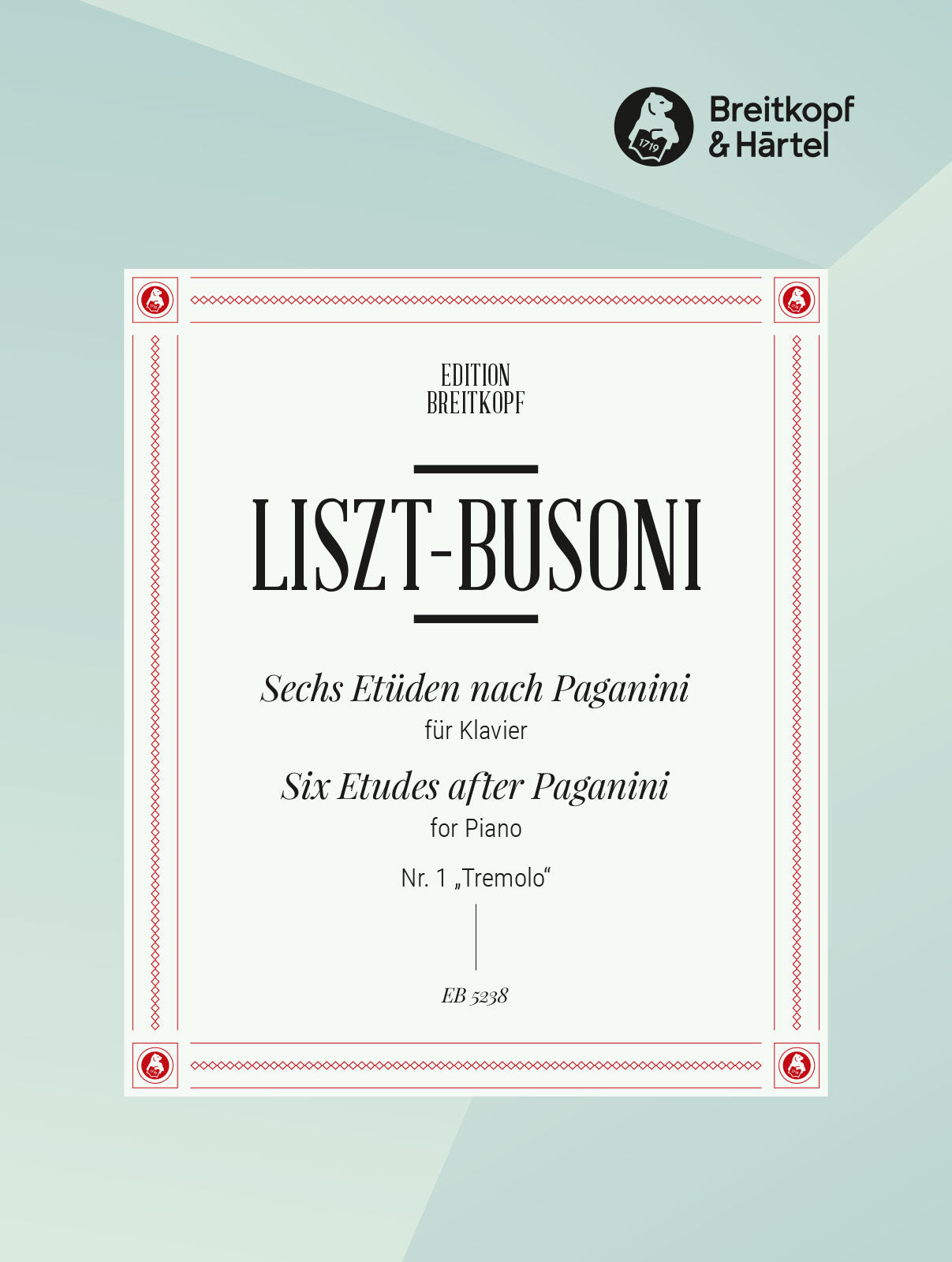 Liszt-Busoni Tremolo