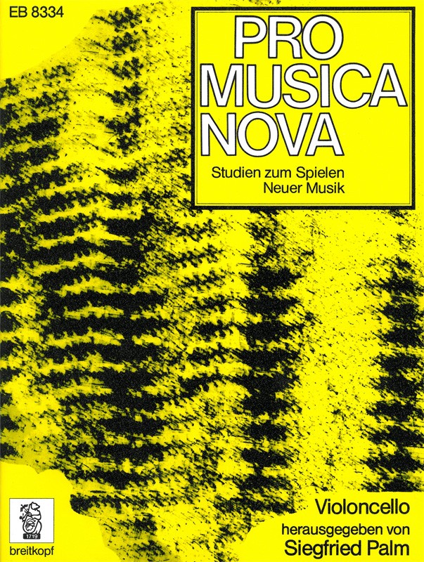 Pro Musica Nova Cello