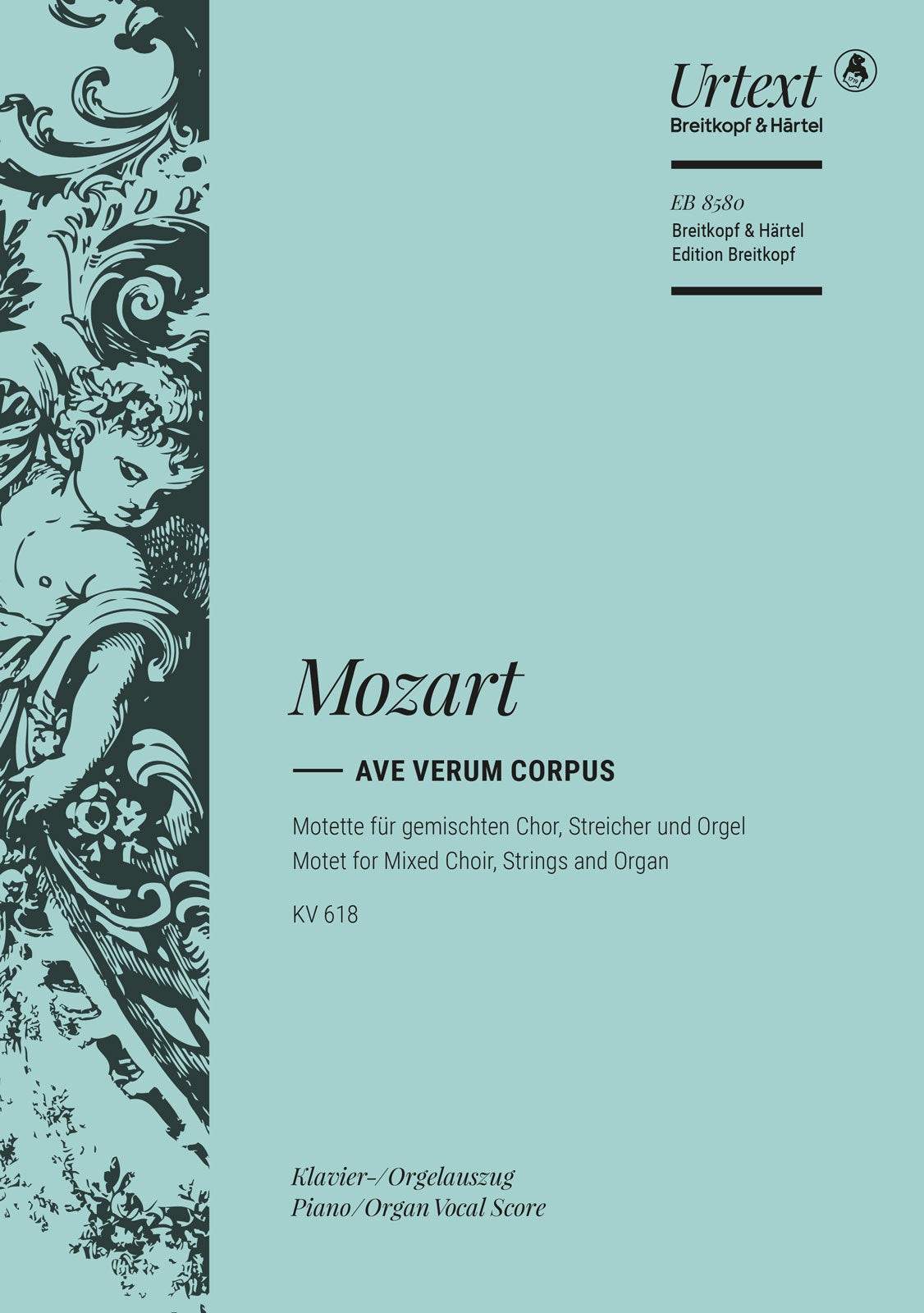 Mozart “Ave verum Corpus” K 618