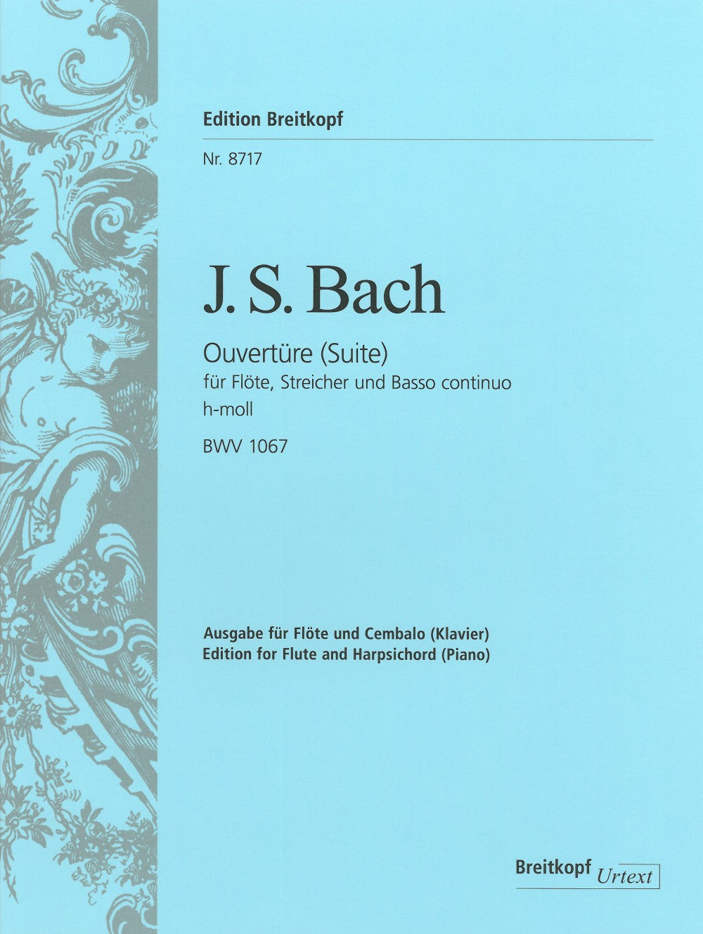 Bach Overture (Suite) No. 2 in B minor BWV 1067