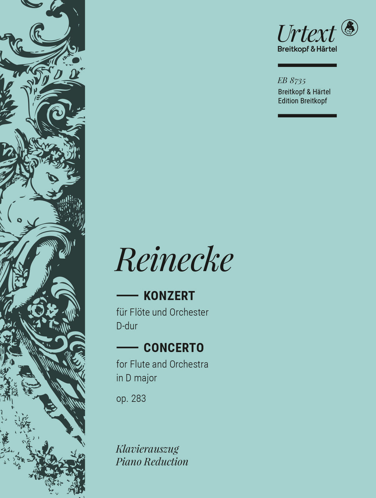 Reinecke Concerto for Flute and Orchestra