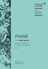 Dvorak Stabat Mater Opus 58