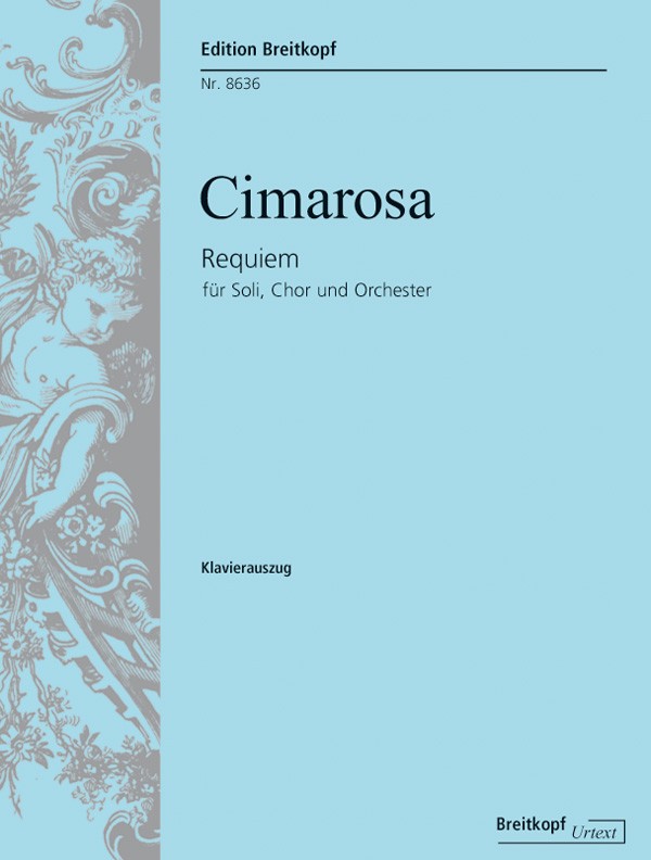 CIMAROSA REQUIEM