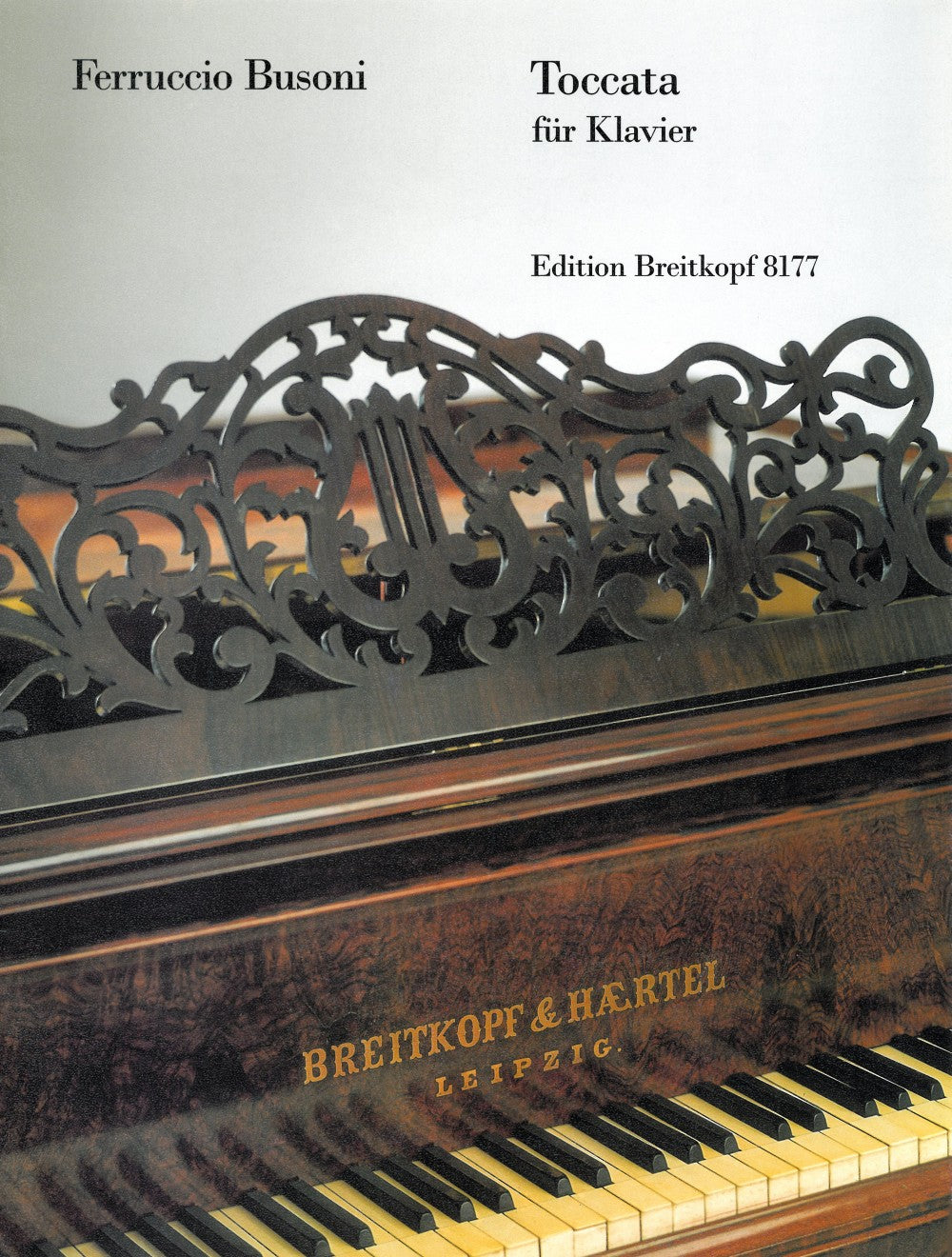 Busoni Toccata K. 287