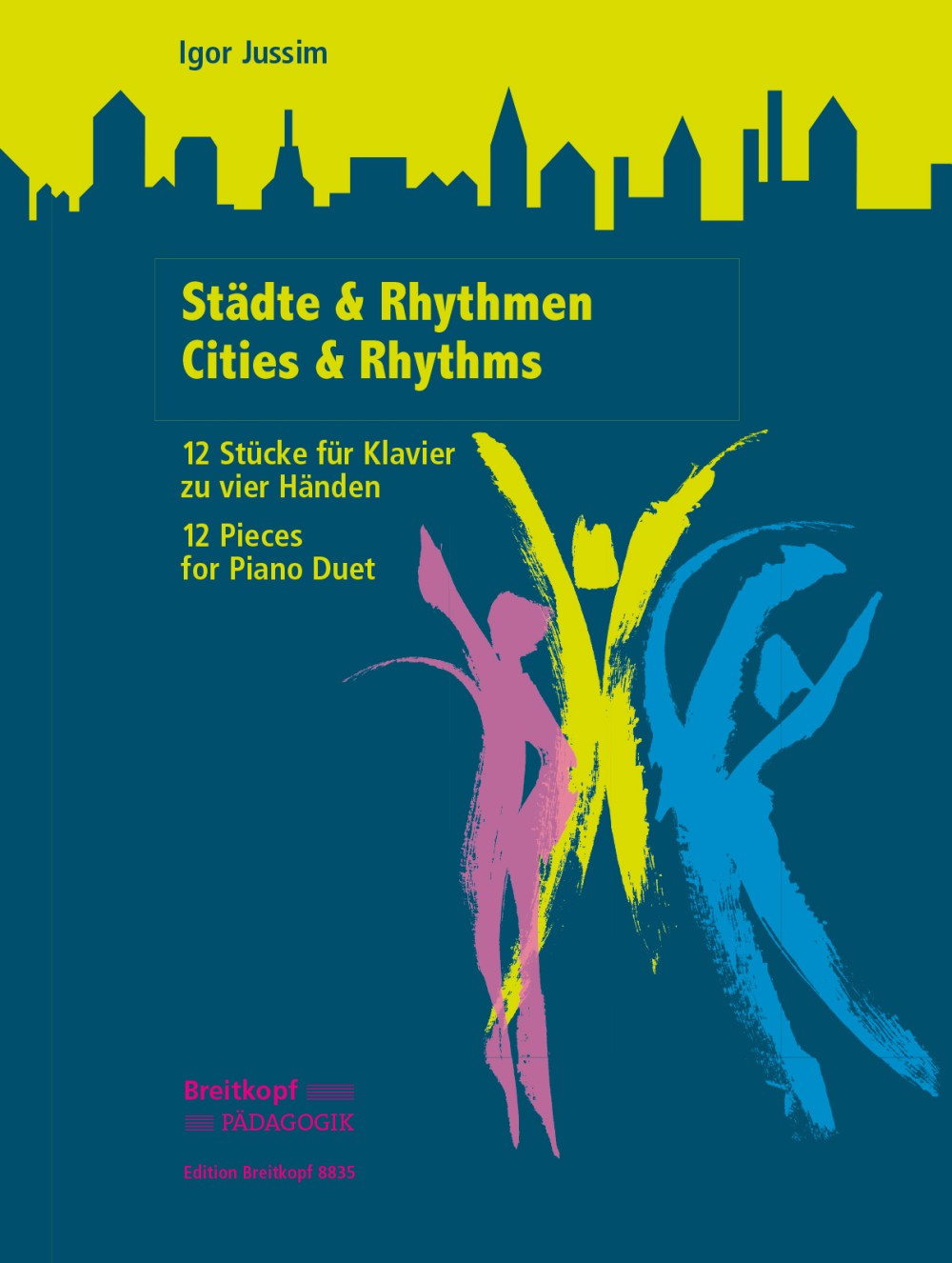 Jussim Cities and Rhythms