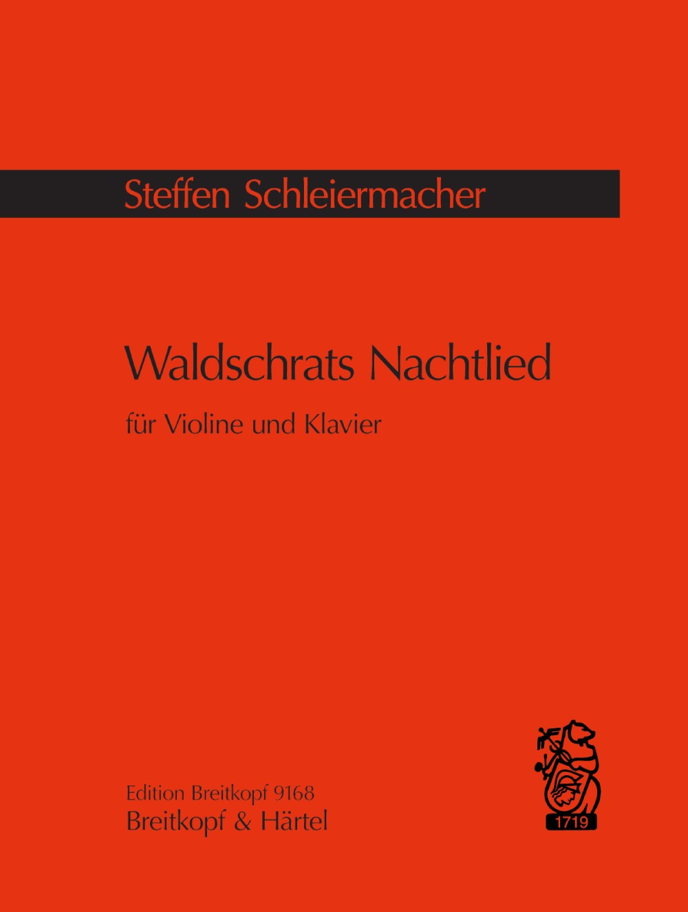 Schleiermacher Waldschrats Nachtlied