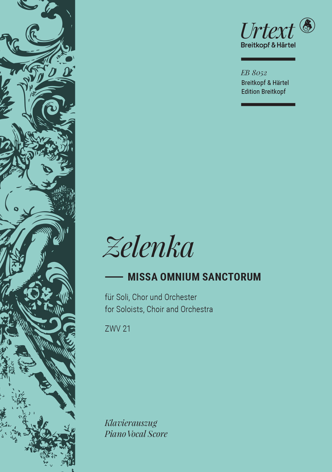 Zelenka Missa Omnium Sanctorum ZWV 21