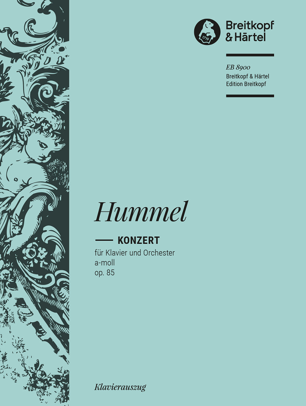 Hummel Piano Concerto A minor