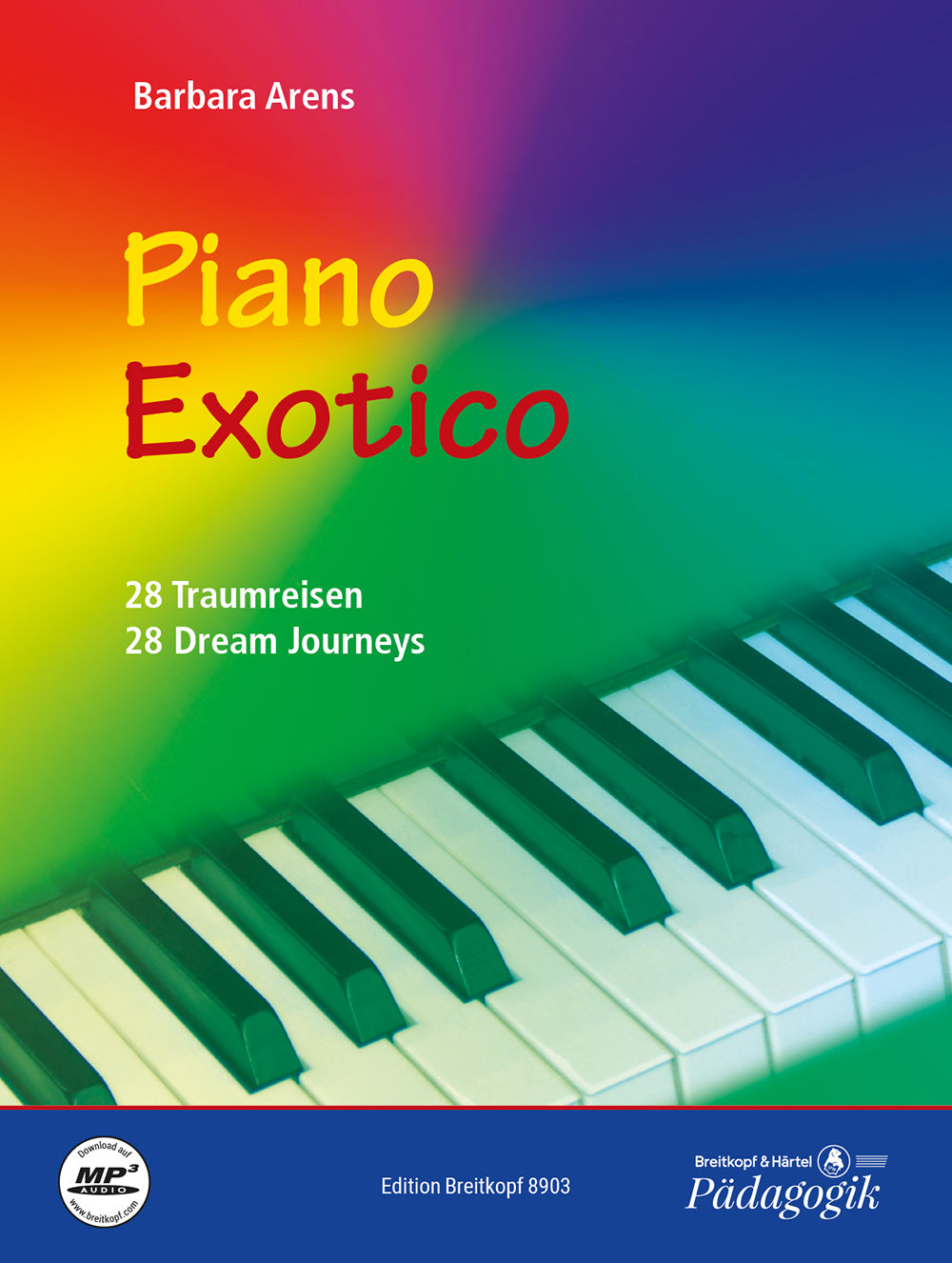 Arens Piano Exotico