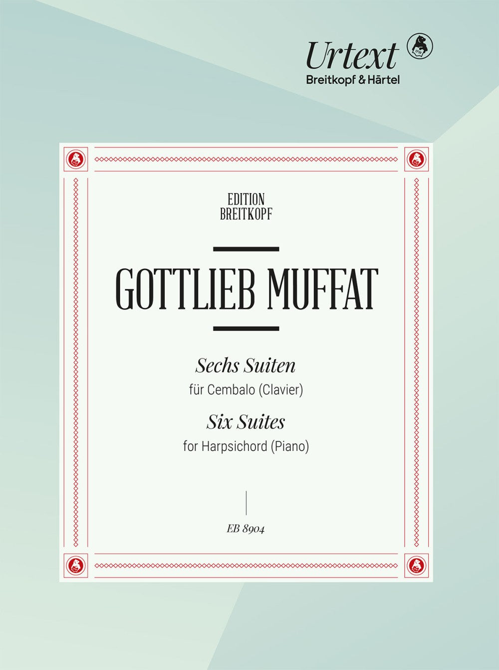 Muffat 6 Suites Book 1