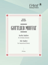 Muffat 6 Suites Book 1