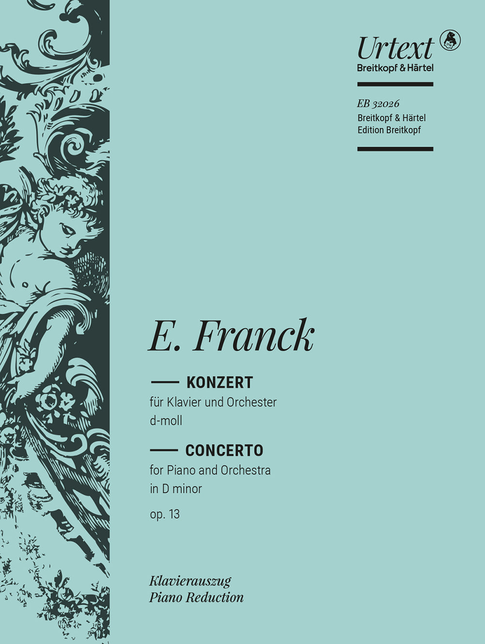 Franck Piano Concerto D minor op 13