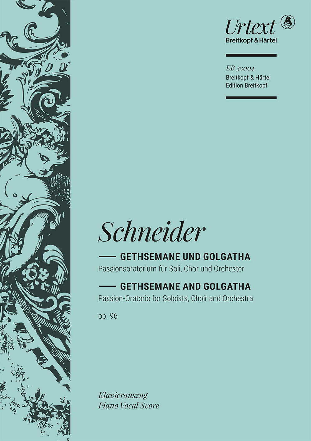 Schneider Gethsemane and Golga