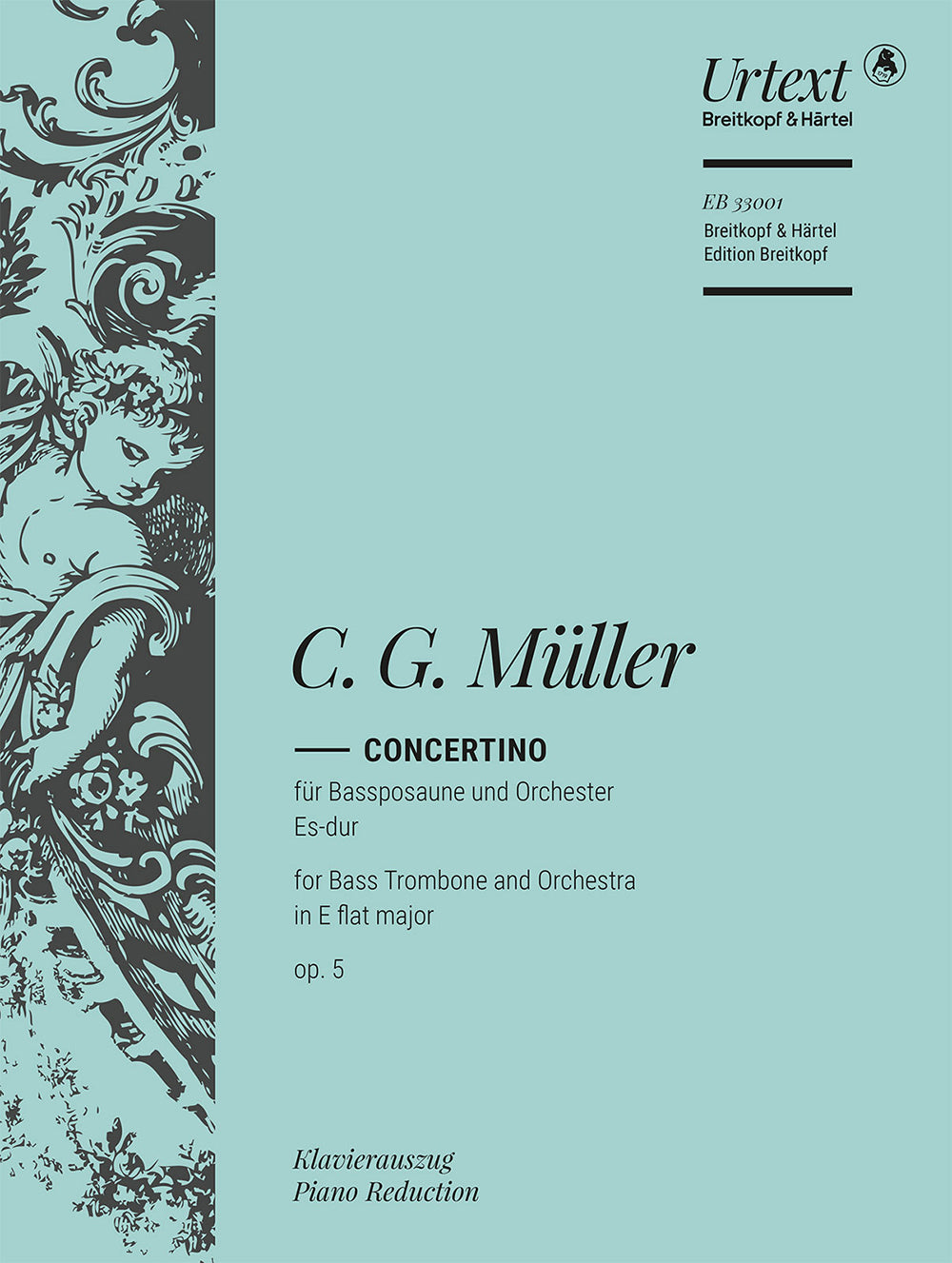 Muller Concertino Bass Trombon