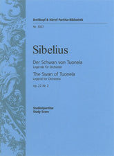 Sibelius The Swan of Tuonela