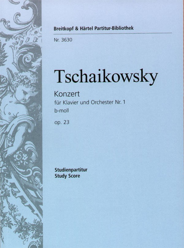 Tchaikovsky Symphony No. 6 in B minor Op. 74 „Pathétique“