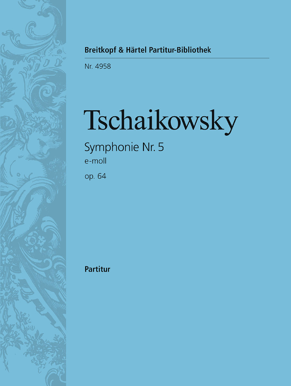 Tchaikovsky Symphony No 5