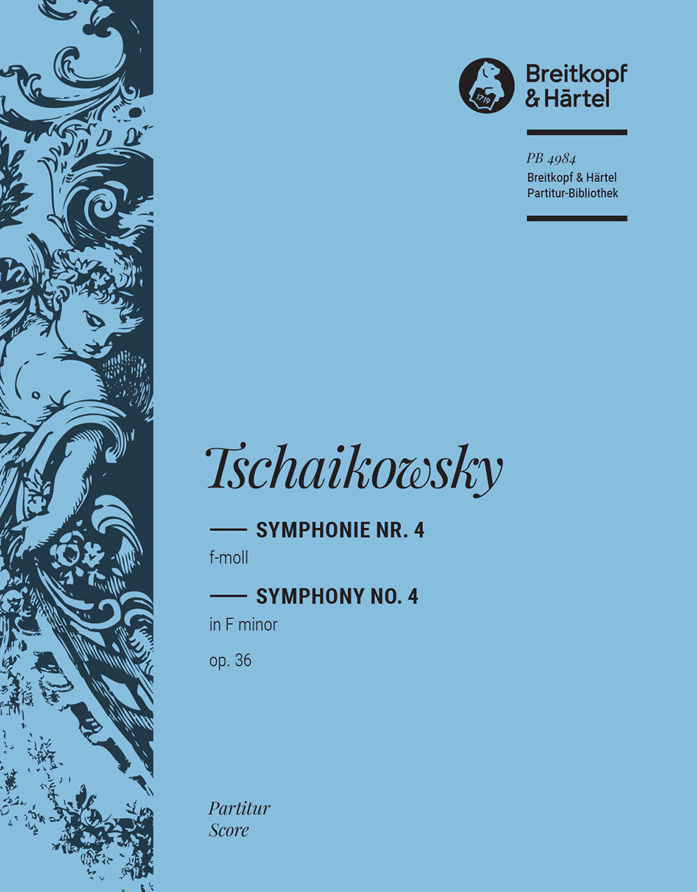 Tchaikovsky Symphony No. 4 in F minor Op. 36