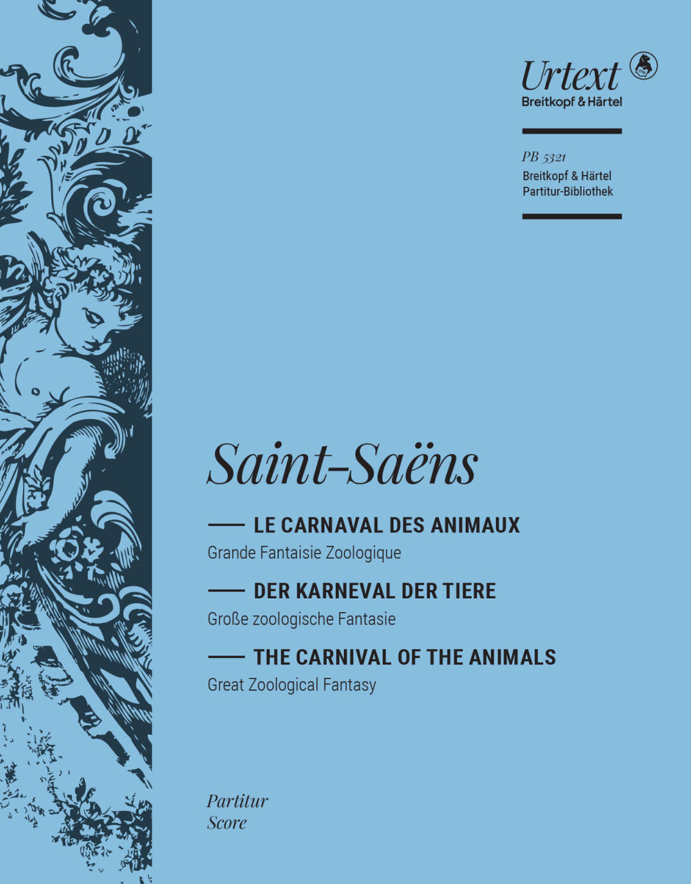 Saint-Saens The Carnival of the Animals