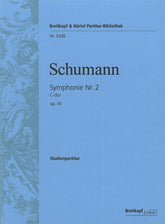 Schumann Symphony No. 1 in B-Flat major Op. 38