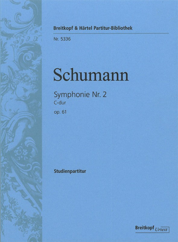 Schumann Symphony No. 1 in B-Flat major Op. 38