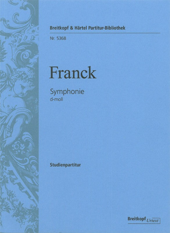 Franck Symphony in D minor