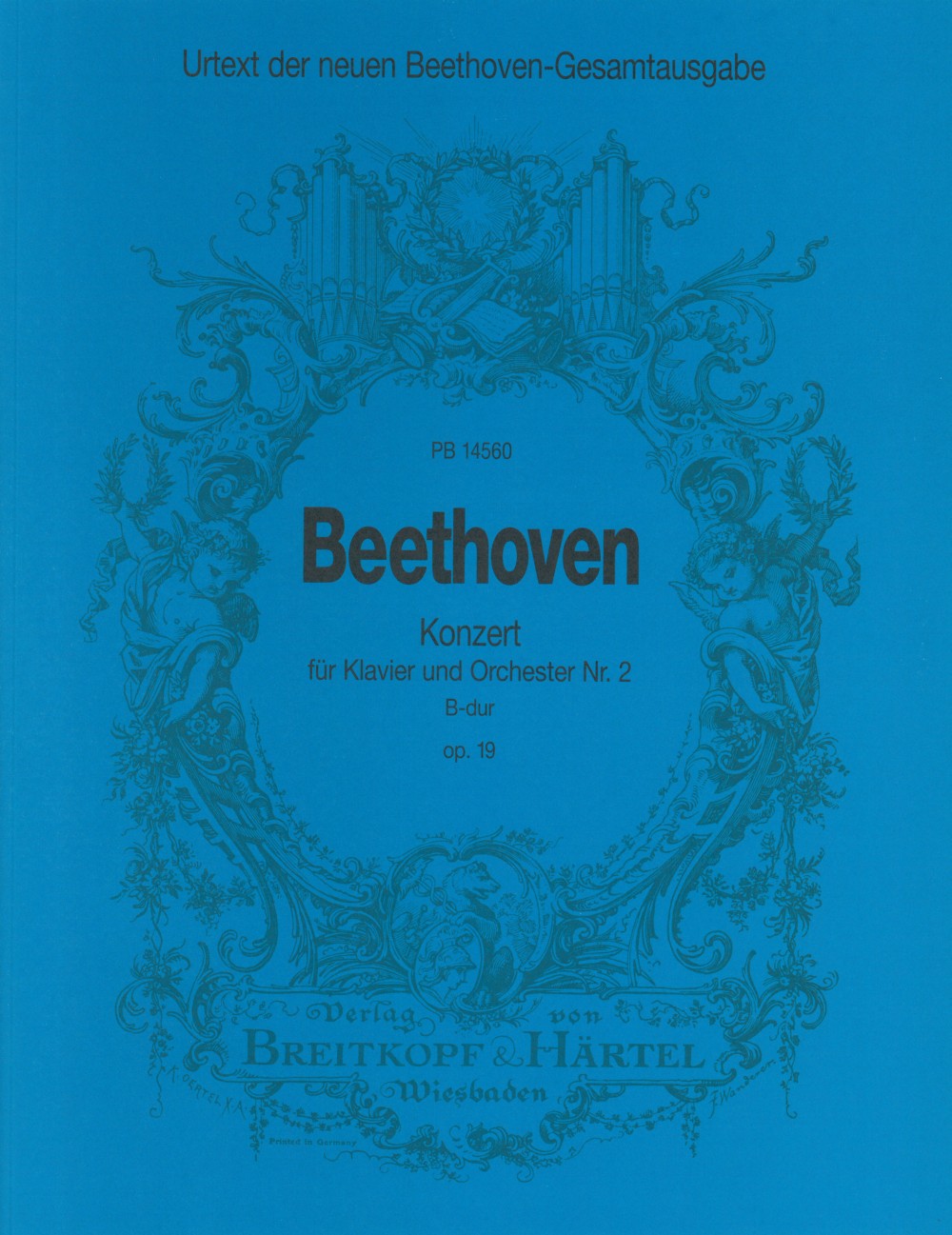 Beethoven Piano Concerto 2 FS