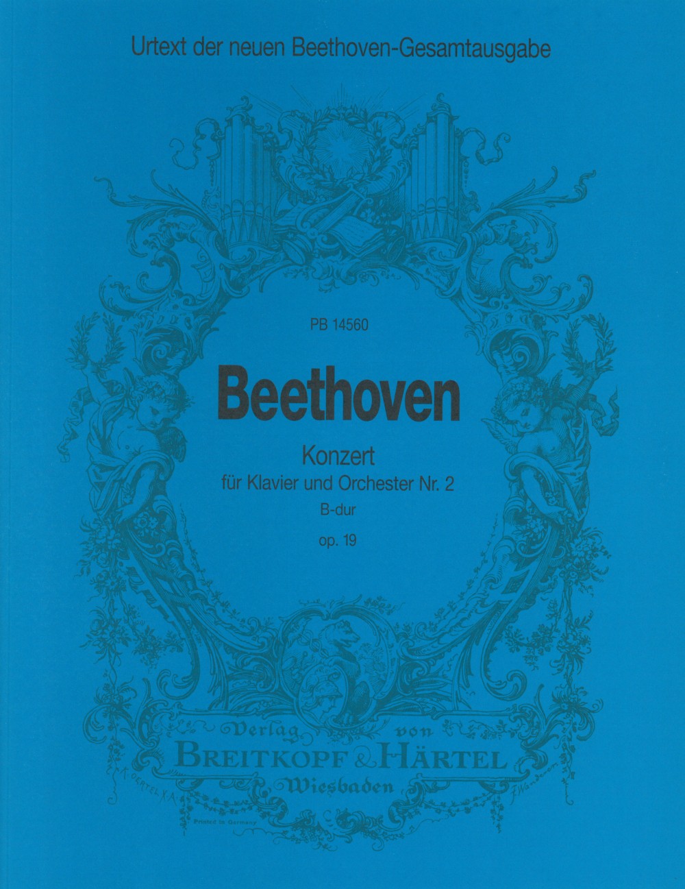 Beethoven Piano Concerto 2 FS