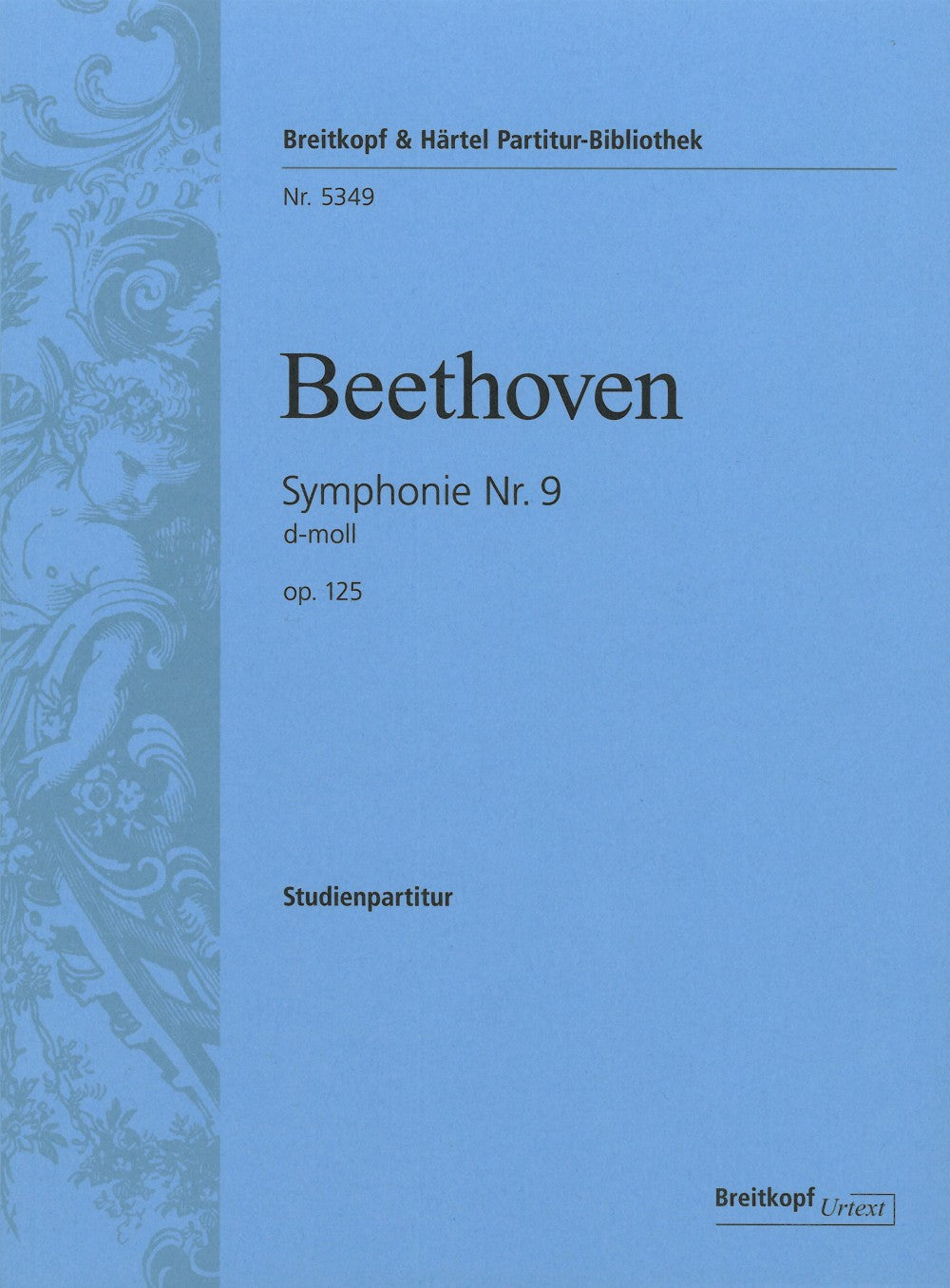 Beethoven Symphony No 8 in F major Opus 93