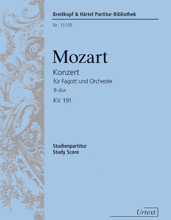 MOZART ANDANTE FLUTE CMAJ K315