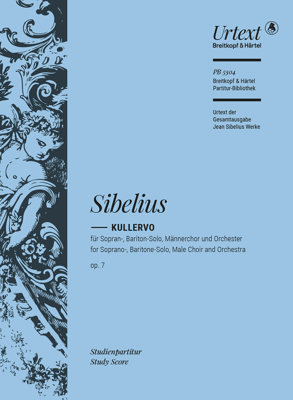 Sibelius Kullervo Op. 7