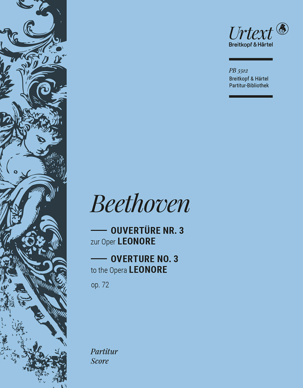 Beethoven Leonore Overture Op. 72 No. 3