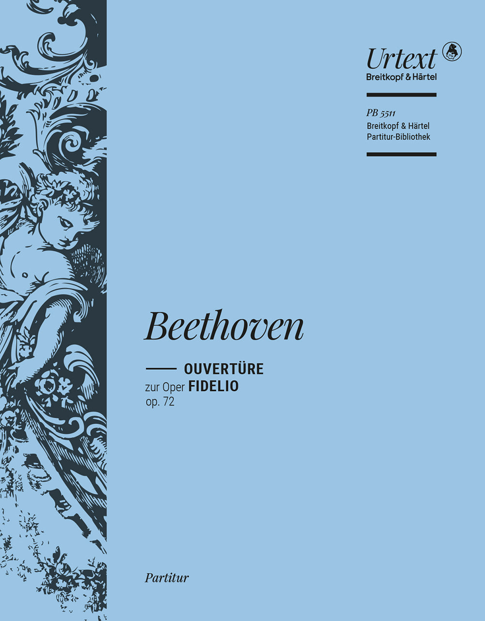 Beethoven Fidelio Overture Op